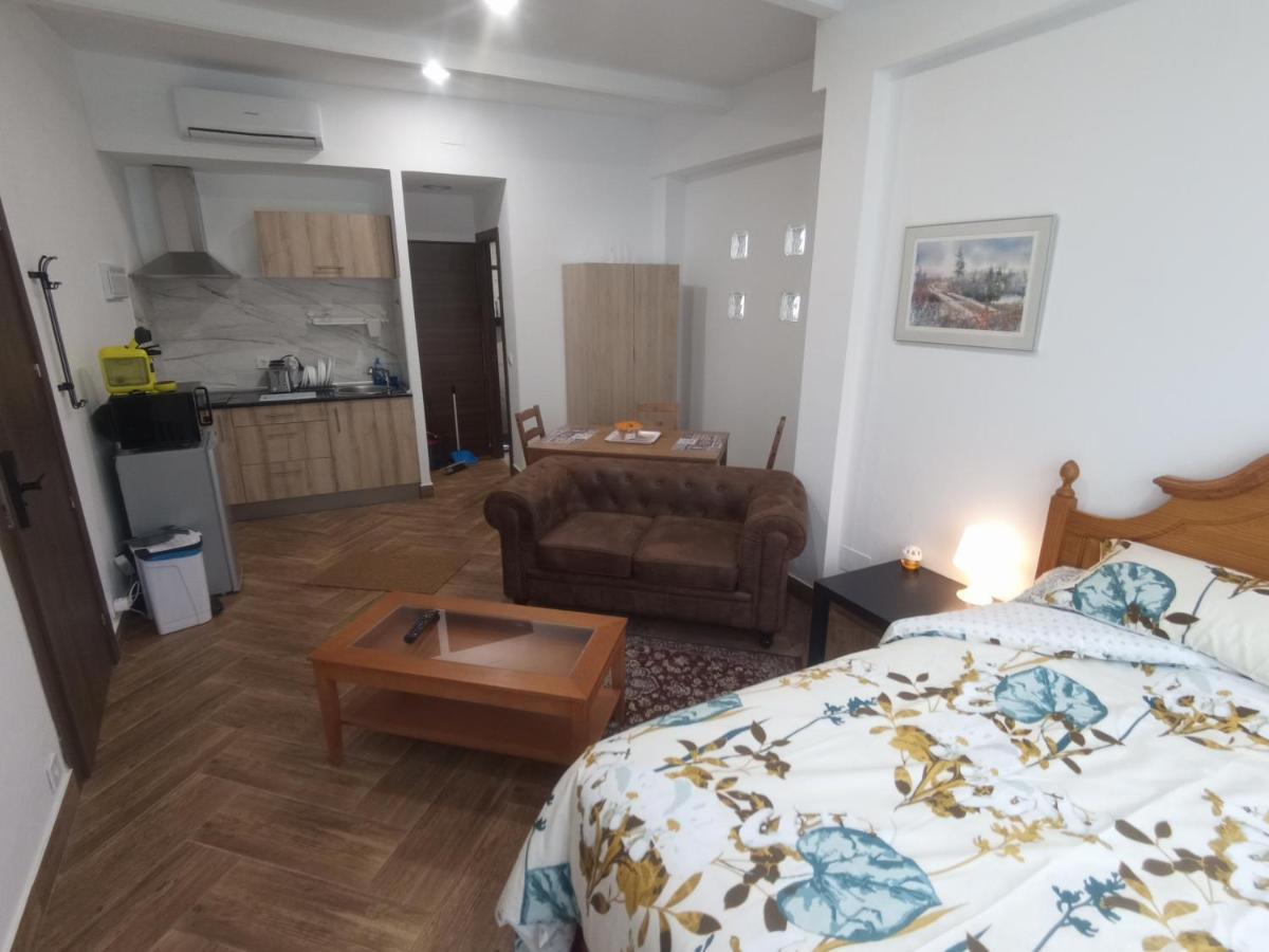 Apartamento De Lujo En La Sierra Becerril de la Sierra Exterior photo