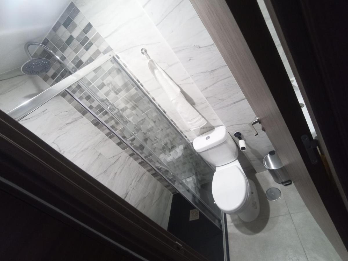 Apartamento De Lujo En La Sierra Becerril de la Sierra Exterior photo