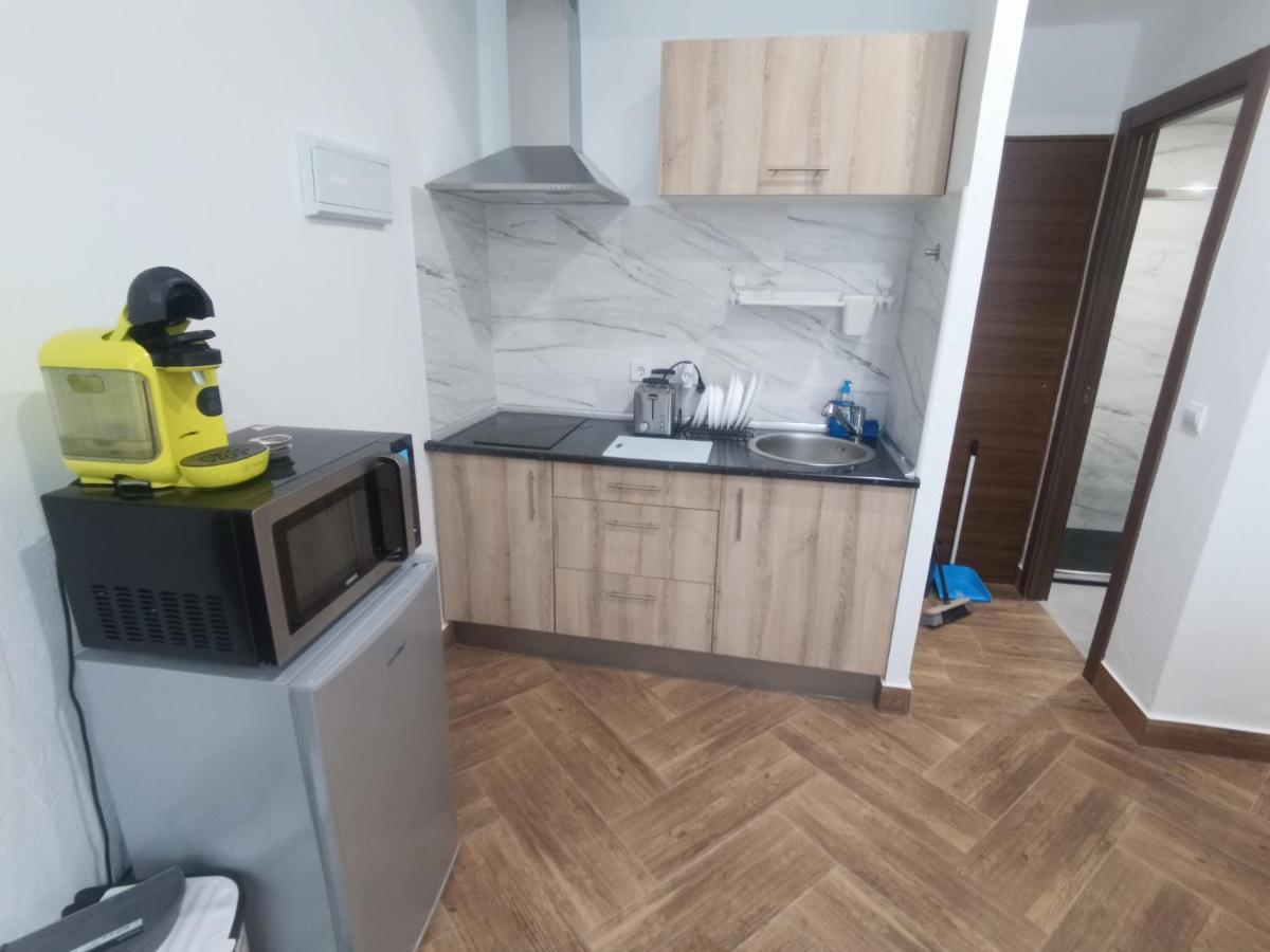 Apartamento De Lujo En La Sierra Becerril de la Sierra Exterior photo