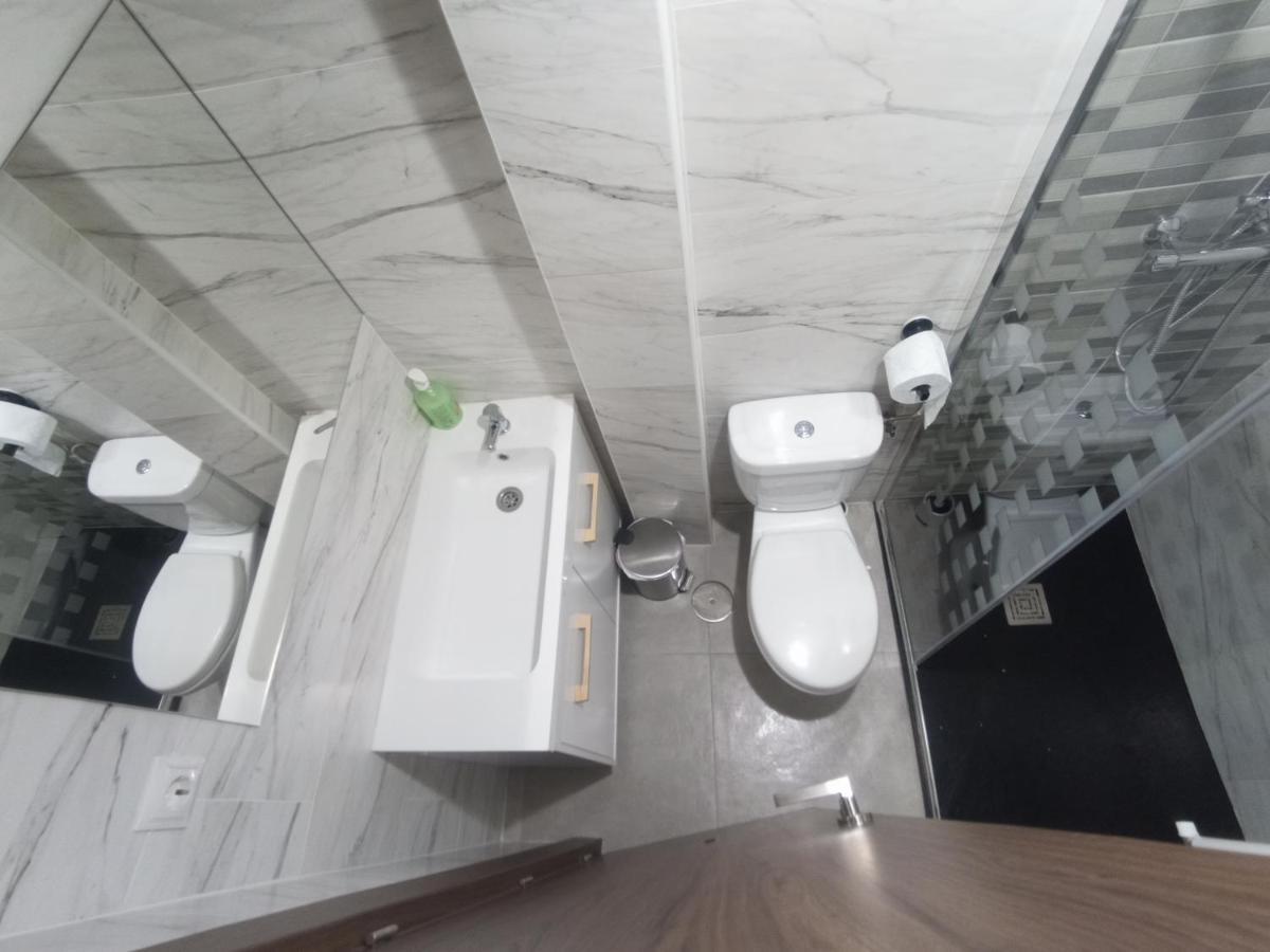 Apartamento De Lujo En La Sierra Becerril de la Sierra Exterior photo