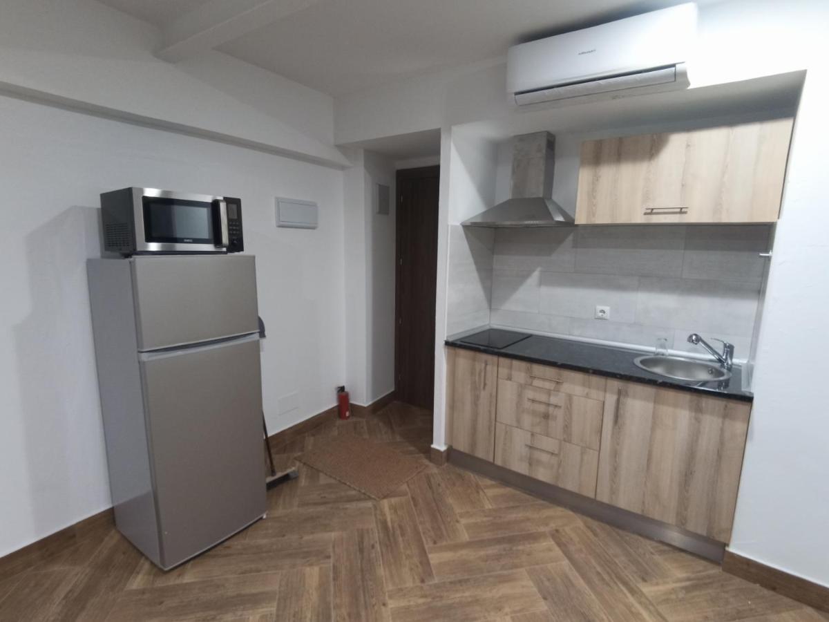 Apartamento De Lujo En La Sierra Becerril de la Sierra Exterior photo