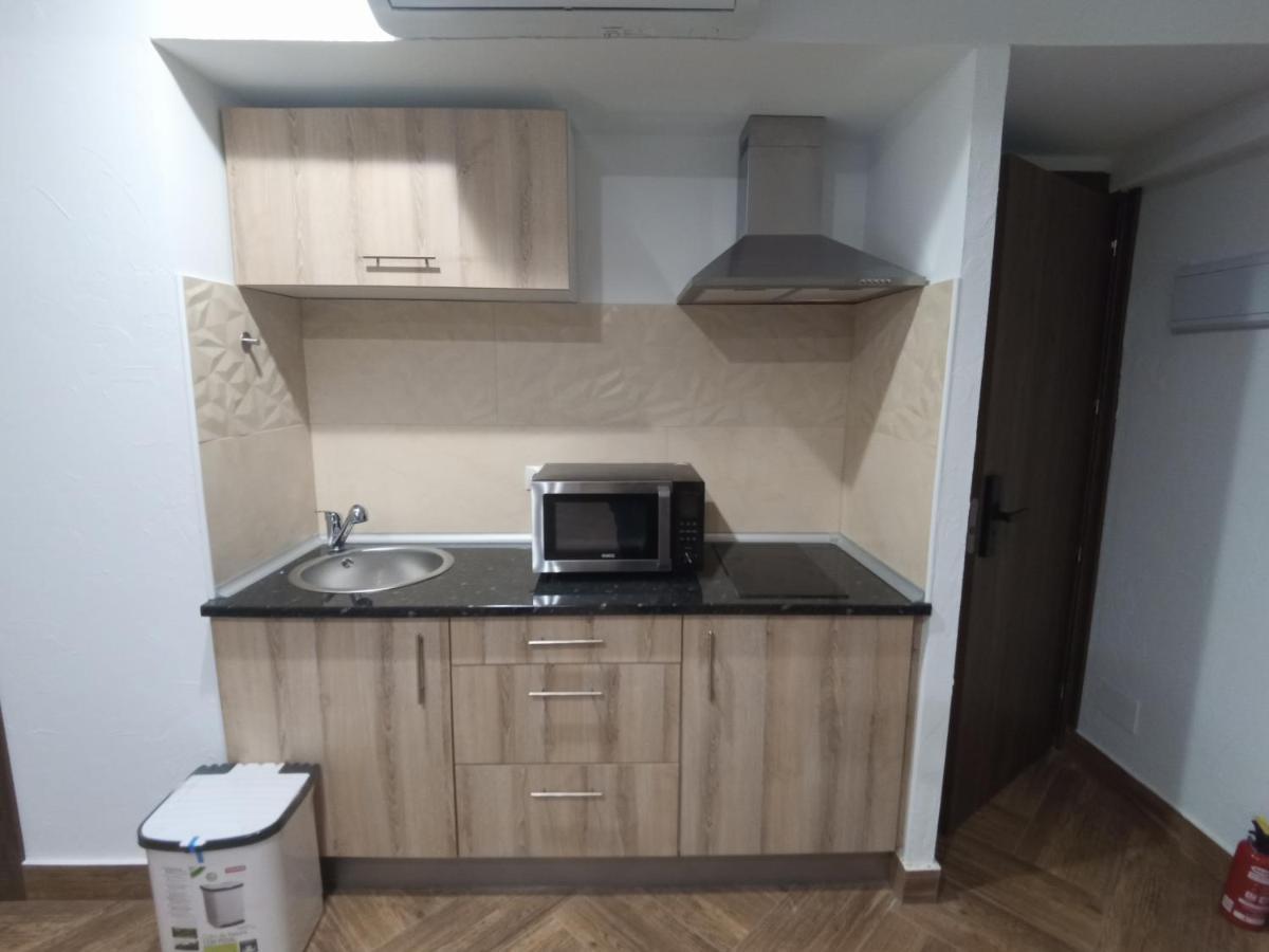 Apartamento De Lujo En La Sierra Becerril de la Sierra Exterior photo