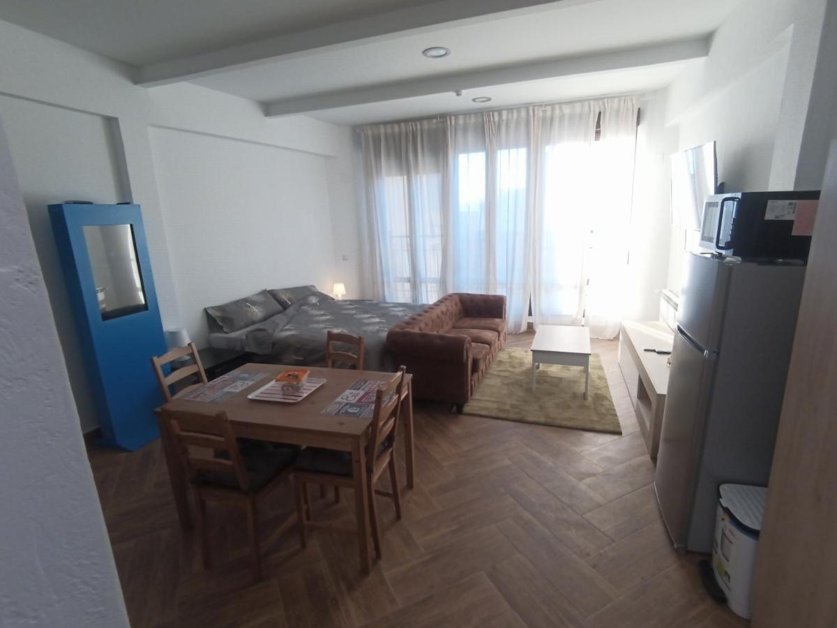 Apartamento De Lujo En La Sierra Becerril de la Sierra Exterior photo